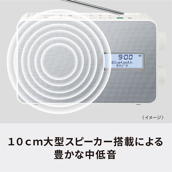 Panasonic ポータブルワイヤレススピーカー SC-HS30 | イオンスタイル