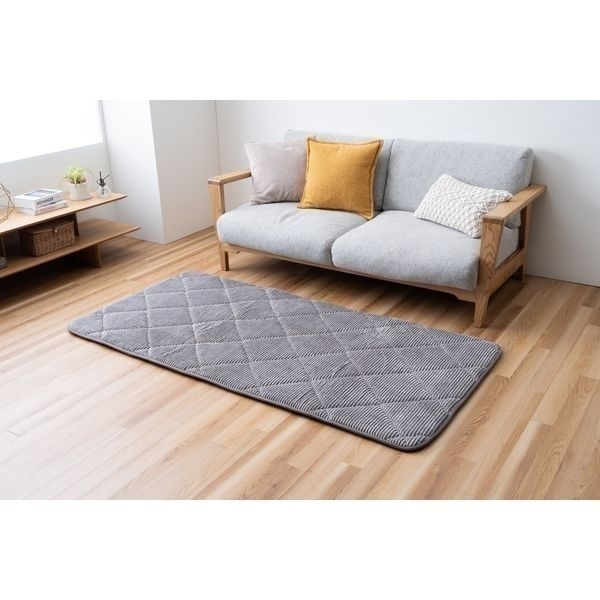 極厚ボリュームラグ グランド | イオンスタイルオンライン 衣料品