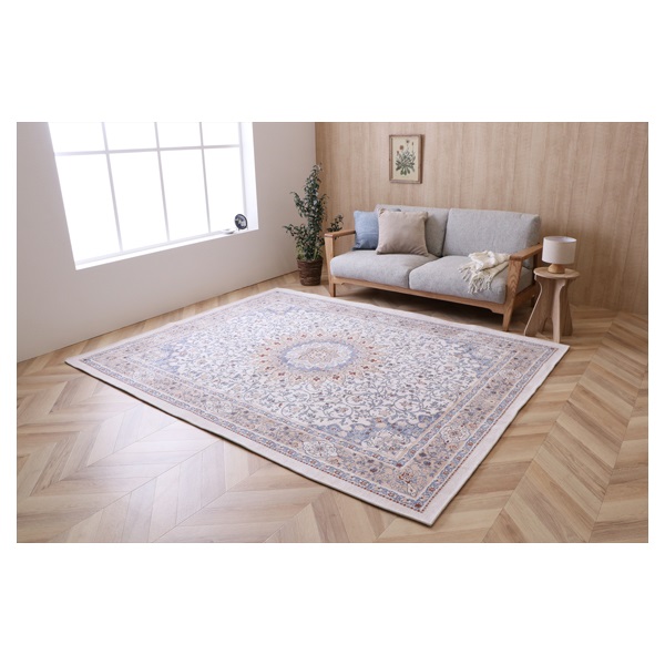 シェニールジャガードラグ シンフォニー | イオンスタイルオンライン