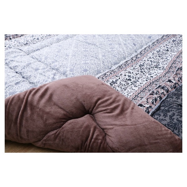 こたつ布団 掛敷セット レイエル | イオンスタイルオンライン 衣料品