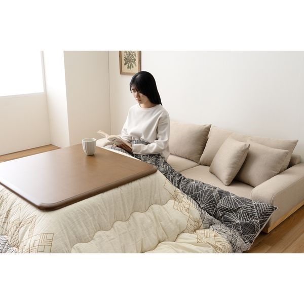 こたつ厚掛 双葉 | イオンスタイルオンライン 衣料品・暮らしの