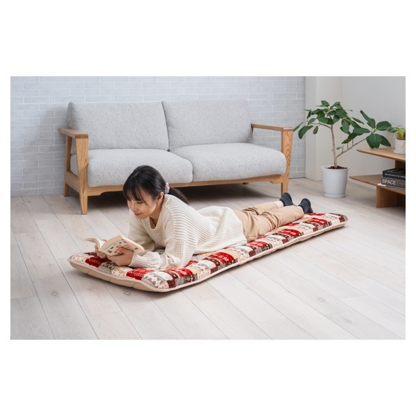 三層長座布団 チャーム | イオンスタイルオンライン 衣料品・暮らしの