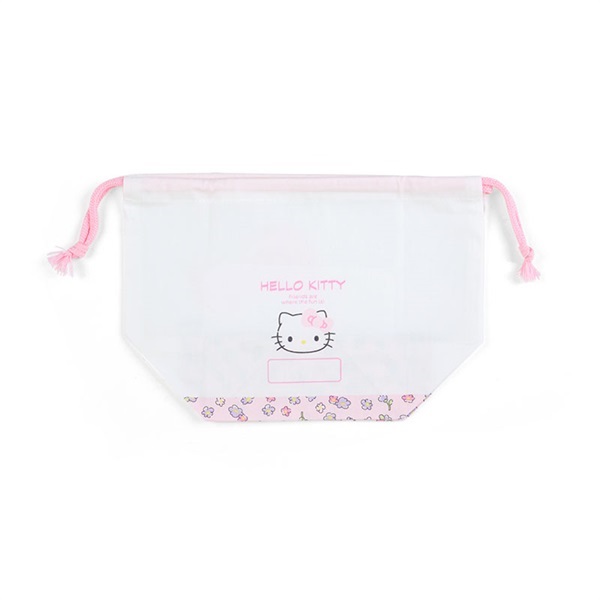 サンリオ　キティ♡ストロベリーショートケーキ♡いれこランチボックス♡巾着セット♡ Amazon.co.jp: サンリオ(SANRIO) ハローキティ×ストロベリー
