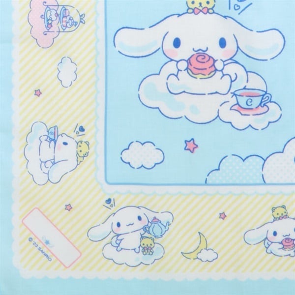 サンリオ シナモロール ランチクロス 3枚セット 4550337074046