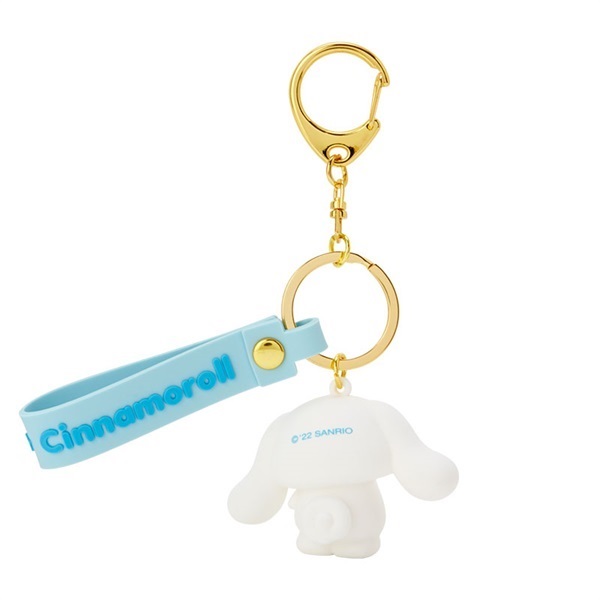 【新品・正規品】Hoodmart キーホルダー シナモロール ゴジータ 限定値下げ・正規品】Hoodmart キーホルダー シナモロール