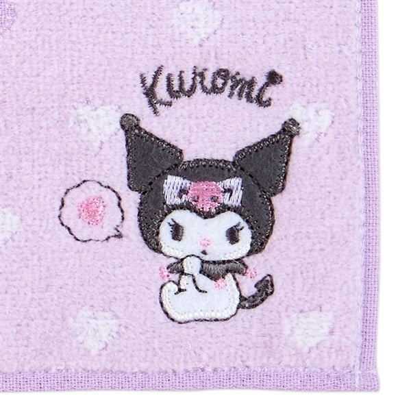 サンリオ　クロミ　ヌイグルミ＆プチタオルセット　レトロ　レア クロミ プチタオル4枚セット｜サンリオオンラインショップ本店