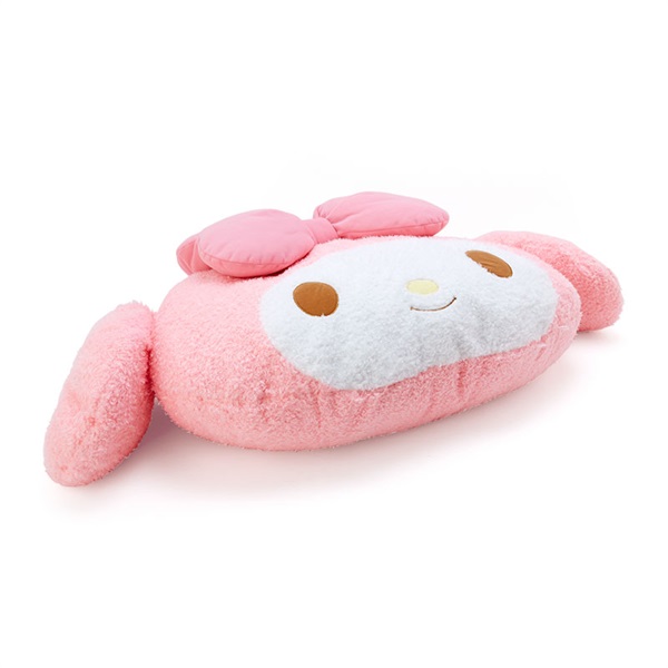 マイメロフェイスクッション サンリオ インテリア ひんやりフェイスクッション マイメロディ クッション・座布団