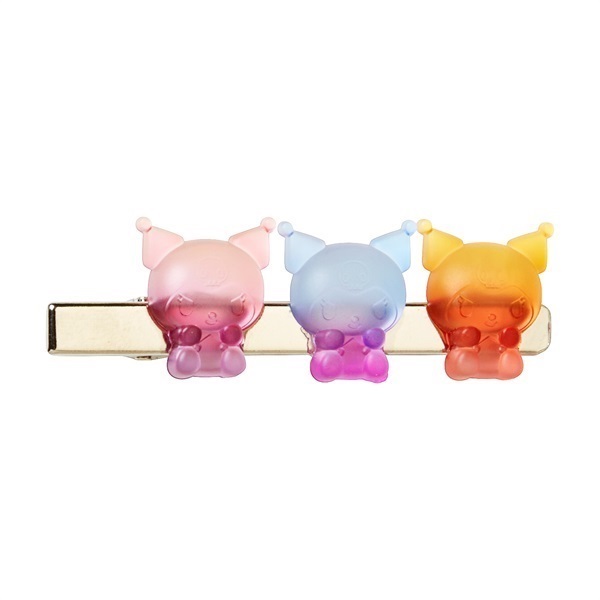 サンリオキャラクターズ シークレットヘアクリップ 1BOX 楽天市場】サンリオキャラクターズ シークレットヘアクリップ