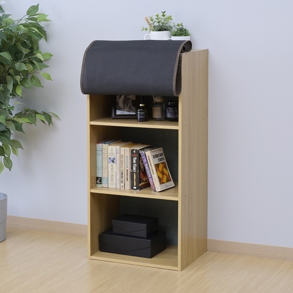 らかのさま専用ページ♡カーテンボックスシェルフ YAMAZEN カラーボックスカーテン | イオンスタイルオンライン 衣料品