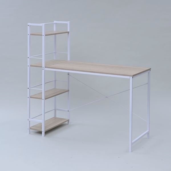 一台限定　モールテックス　ラック付きデスク fit=scale-down,w=1200