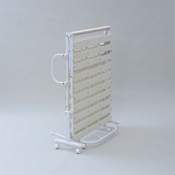 YAMAZEN 折り畳みすのこベッド | イオンスタイルオンライン 衣料品