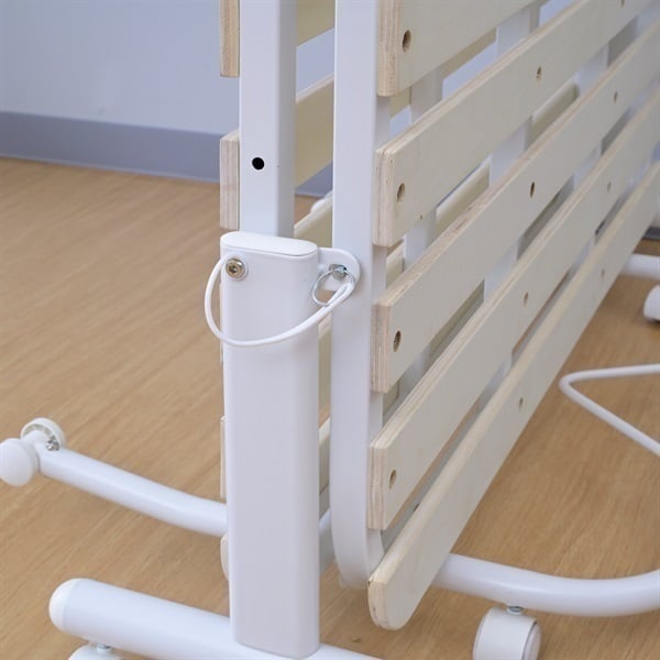 YAMAZEN 折り畳みすのこベッド | イオンスタイルオンライン 衣料品