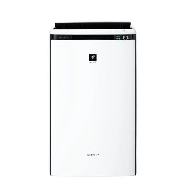 SHARP プラズマクラスター イオン　くうきせいじょうき SHARP【プラズマクラスター7000】加湿空気清浄機 KC-S50-W | 【公式