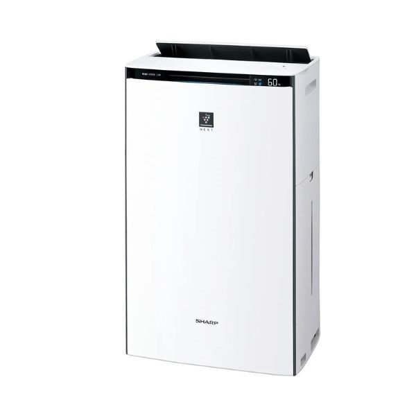シャープ プラズマクラスター加湿空気清浄機 KI-SX70-W ホワイト