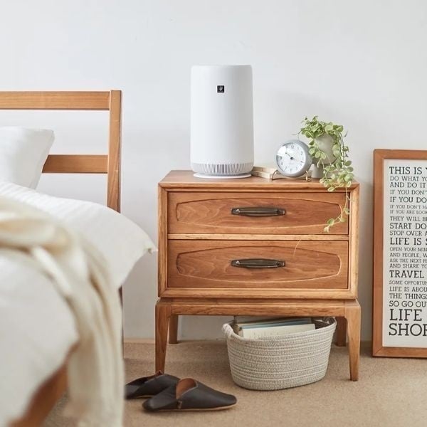 シャープ プラズマクラスター空気清浄機 FU-SC01-W | イオンスタイル