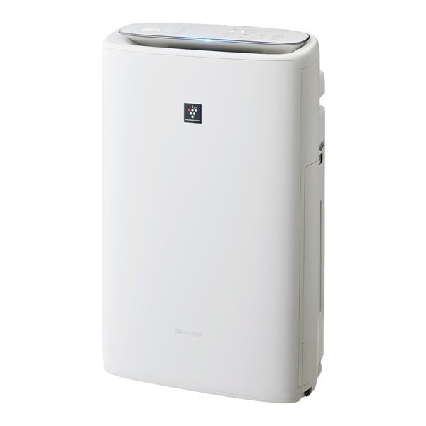 シャープ プラズマクラスター加湿空気清浄機 KI-TS50-W | イオン