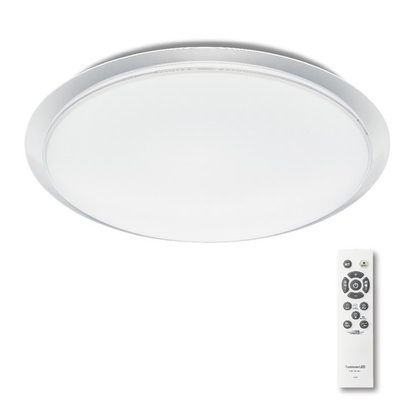 ドウシシャ 省エネシーリング ルミナセーブ12畳 調光 LSV-Y12DX