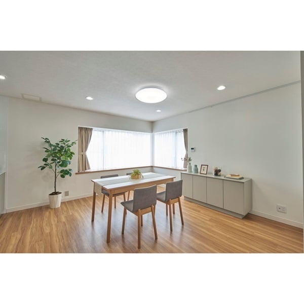 ドウシシャ 省エネシーリング ルミナセーブ12畳 調光 LSV-Y12DX