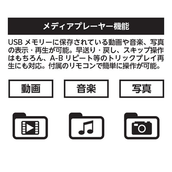 ORION テレビチューナー付きプロジェクター OP-1001W | イオン