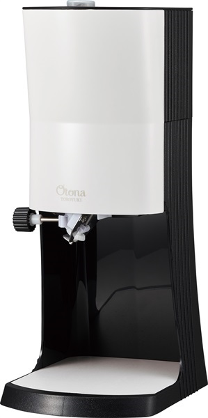 お値下げ初雪 かき氷器 ドウシシャ とろ雪スティックかき氷器｜DHCI-B4WH｜[通販