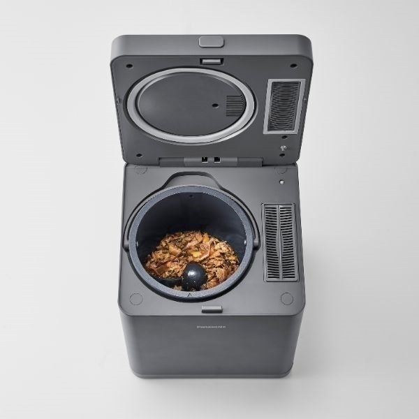 Panasonic 家庭用生ごみ処理機 MS-N25-H | イオンスタイルオンライン