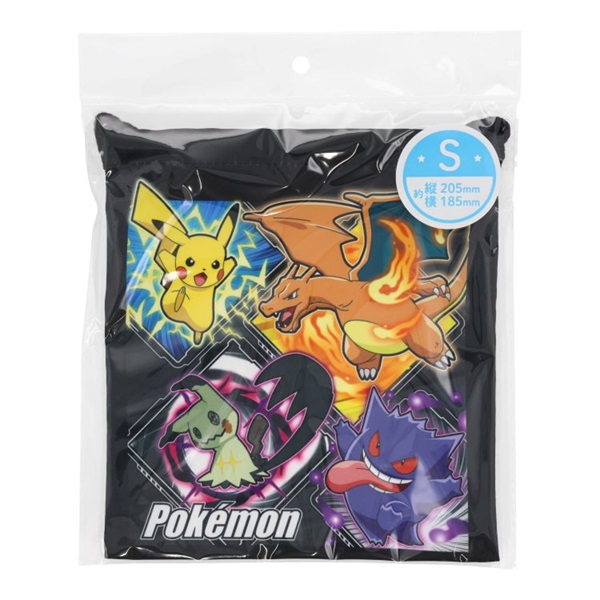 ポケットモンスター 巾着Sサイズ ポケットモンスター 4550726004227