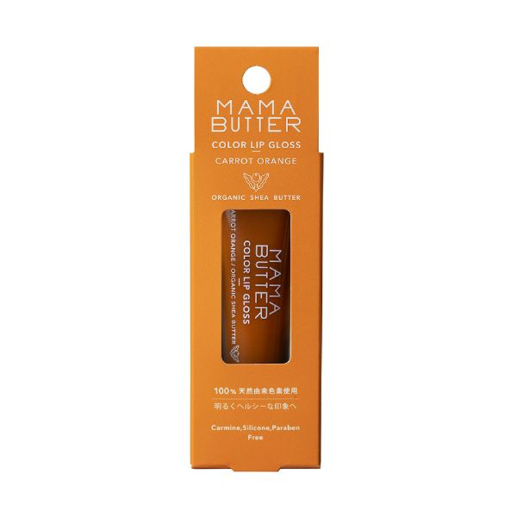 ママバター カラーリップグロス 10g ママバター MAMA BUTTER | イオン