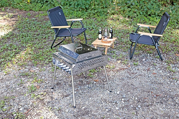 7Way マルチ ファイアグリル キャプテンスタッグ | イオンスタイル