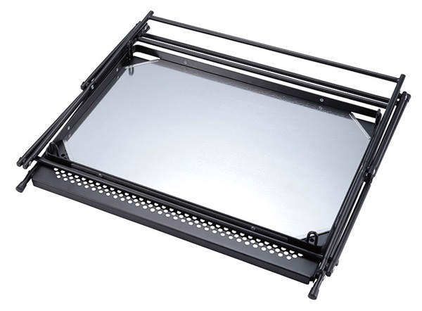 ステンレス ハンギングテーブル＜2段＞ キャプテンスタッグ | イオン