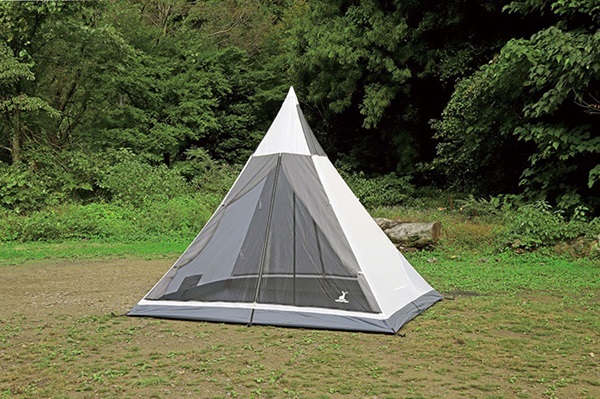 キャプテンスタッグ　テント　ワンポールテント ワンポールテント - アウトドア・キャンプ用品 - キャプテンスタッグ