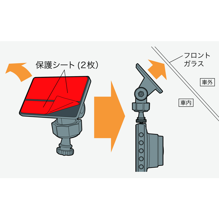ドライブレコーダー　新品 NinjaZX25-Rドラレココンプリート | Ms-sailing.com | 日本