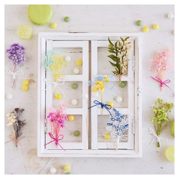 新しい季節にスワッグ54cm 新しい季節にスワッグ54cm