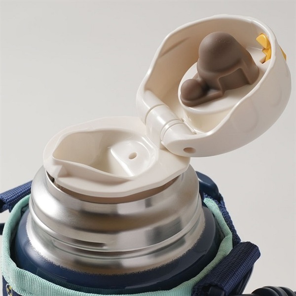 サーモス 真空断熱2WAYボトル 1000ml 水筒 マグボトル | イオン