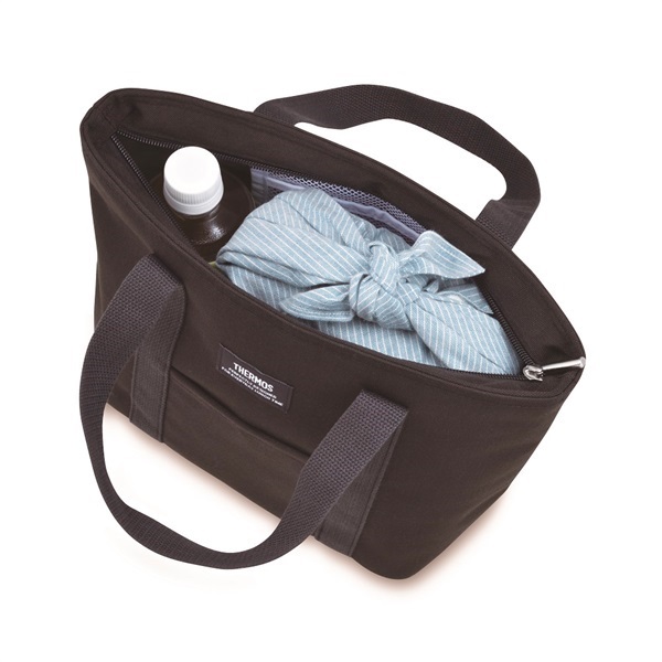 サーモス 保冷ランチバッグ RFF-007/B | イオンスタイルオンライン