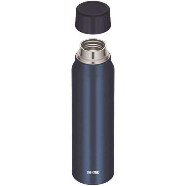 サーモス 保冷炭酸飲料ボトル FJK-1000 ネイビー THERMOS | イオン