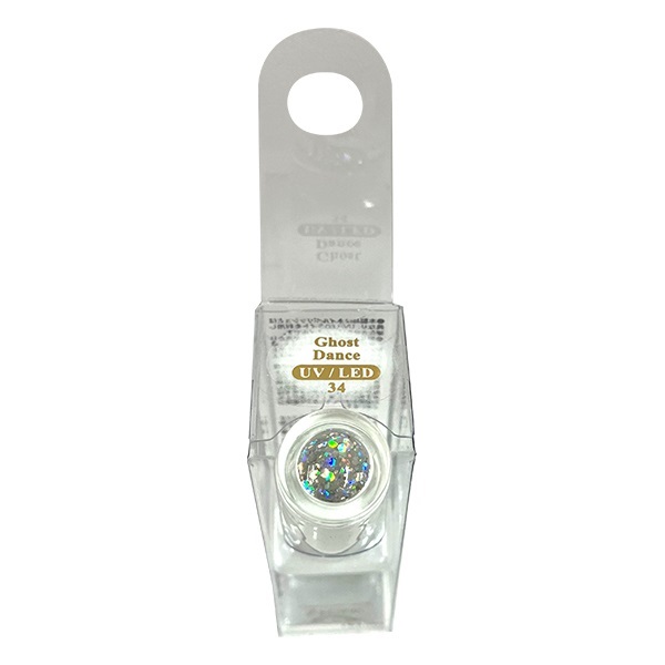 GelAng by RICOANG カラージェル 6ml ウイング・ビート | イオン