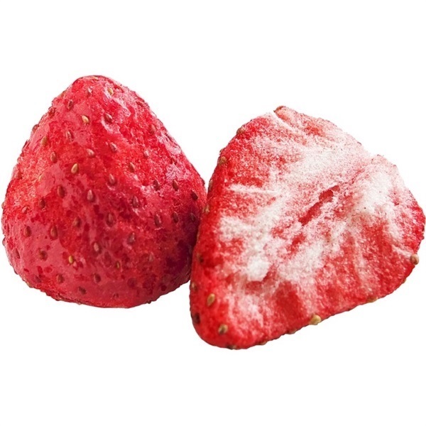 Bitatto ミライフルーツ いちご フリーズドライ おやつ 9か月頃