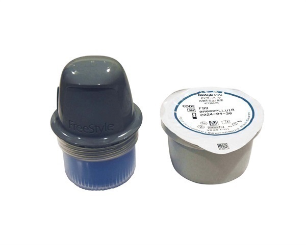 血糖トレンド 見える化サービス グルケット GluKetto 1キット