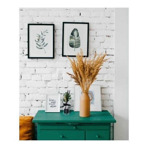 BLUZEN アロマデュフューザー BLUZEN White/Wood Alpine Ultrasonic Diffuser Bundle (3x 5 mL Oil