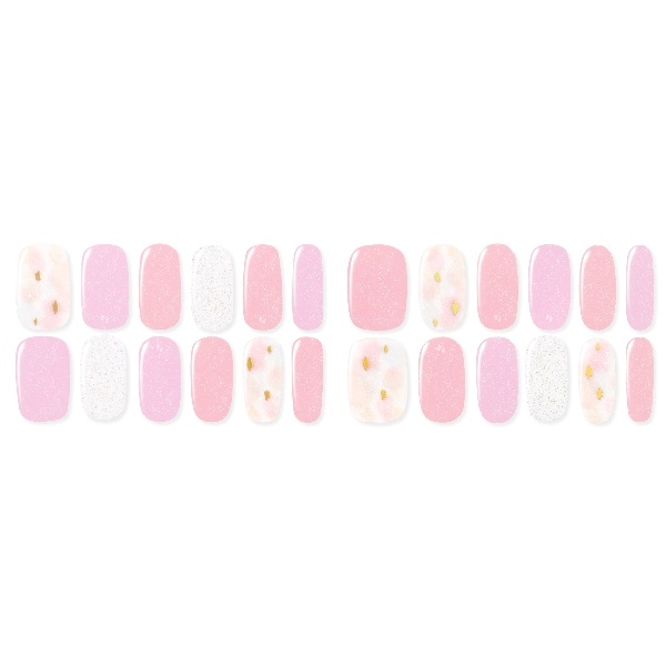 ビューティーアベニュー ジェルネイルシール 24枚 BEAUTY AVENUE