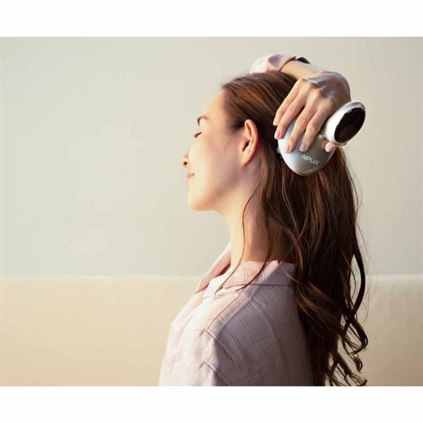NIPLUX ハンドマッサージャー HAND MOMI NP‐HM21‐WT