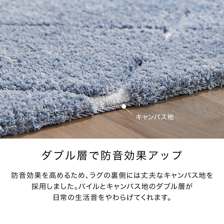 【最終価格】レア極淡ベージュ　ニュートラルカラーナチュラルラグ　No.476 最終価格】レア極淡ベージュ ニュートラルカラーナチュラルラグ