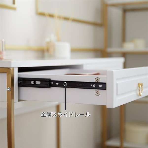 LOWYA パソコン・ワークデスク レプレス-100+スツール プロ