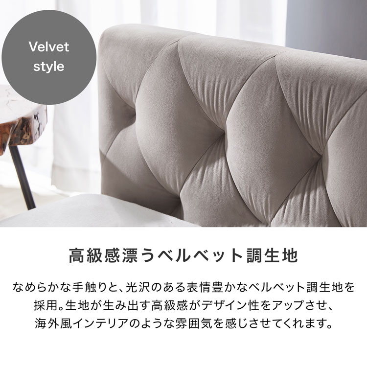 LOWYA ベビーベッド　国産　グレー ベビーベッド（グレー、グレージュ、ブルー） すのこ 天然木使用