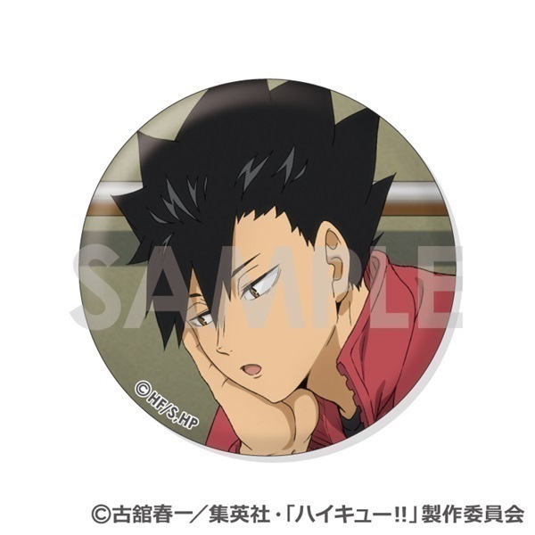 ハイキュー アニメ 缶バッジセット 5個 非売品 ハイキュー アニメ 缶バッジセット 5個 非売品 アニメ