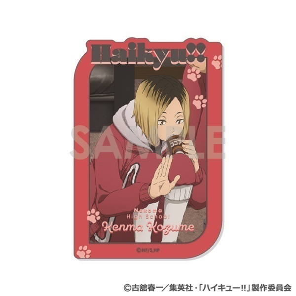予約 2025年11月上旬発売 【イオン先行】ハイキュー