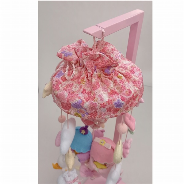 寿慶 キキララ星の吊るし雛 4571165462621 ひな人形 雛人形 | イオン