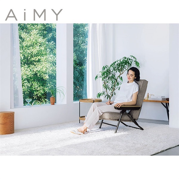 マッサージチェア AIM-265(LG) ツカモトコーポレーション | イオン