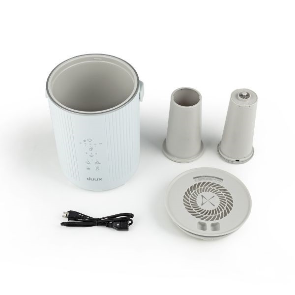 duux Dawn ドーン スチーム式加湿器 | イオンスタイルオンライン 衣料