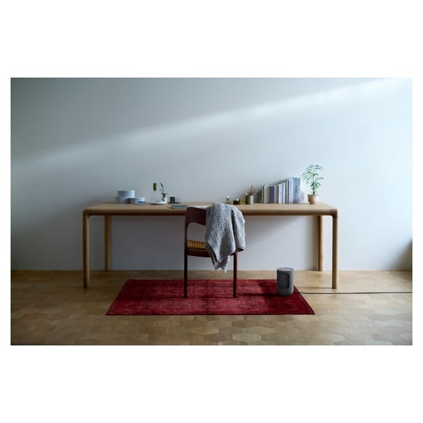 Zone ゾーン 小型セラミックファンヒーター | イオンスタイル